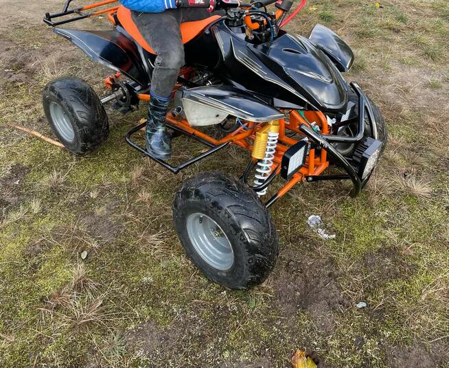 Quad dla dzieci.