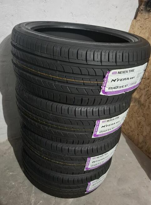 Opony letnie Nexen Tire 225/40/18