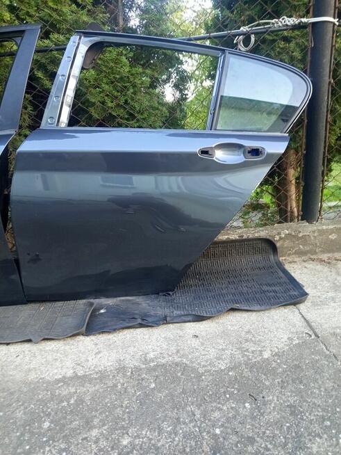 BMW 1 f20 DRZWI Lewe Lewy przód i tył b39 mineralgrau OKAZJA