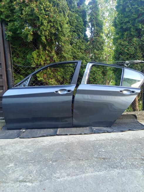 BMW 1 f20 DRZWI Lewe Lewy przód i tył b39 mineralgrau OKAZJA