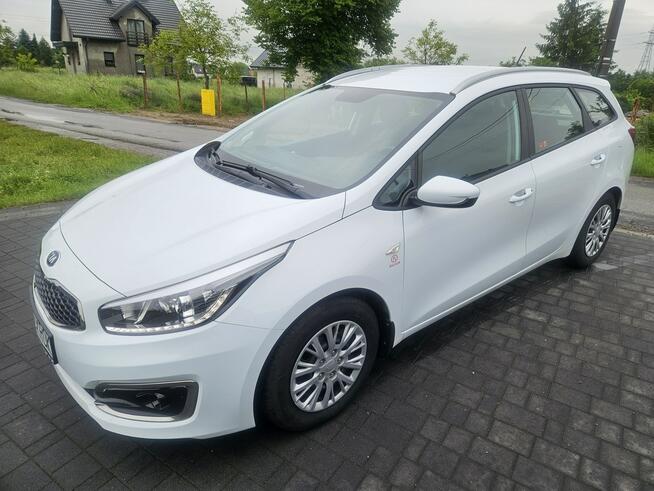 Kia Cee'd Rok produkcji 2018,I Właściciel ,Kamera, Android, Salon PL.