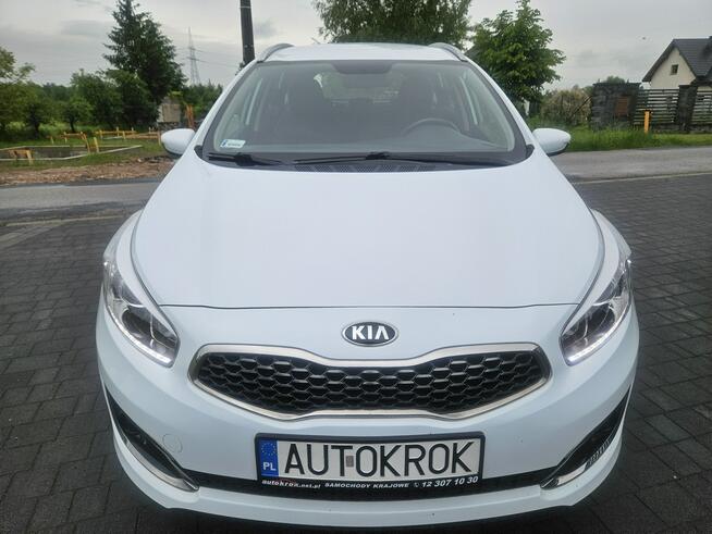 Kia Cee'd Rok produkcji 2018,I Właściciel ,Kamera, Android, Salon PL.