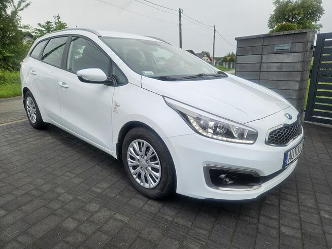 Kia Cee'd Rok produkcji 2018,I Właściciel ,Kamera, Android, Salon PL.