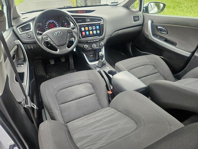 Kia Cee'd Rok produkcji 2018,I Właściciel ,Kamera, Android, Salon PL.