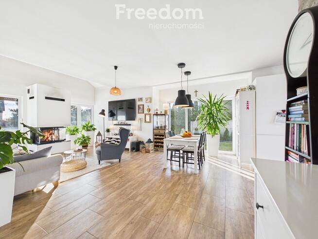 Nowoczesny dom 149 m² | 3 sypialnie | Prószków