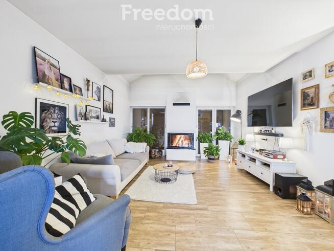 Nowoczesny dom 149 m² | 3 sypialnie | Prószków