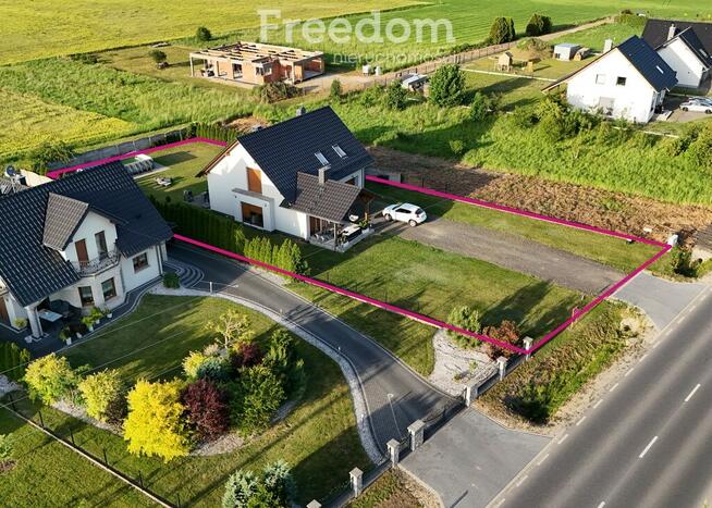 Nowoczesny dom 149 m² | 3 sypialnie | Prószków
