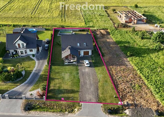Nowoczesny dom 149 m² | 3 sypialnie | Prószków
