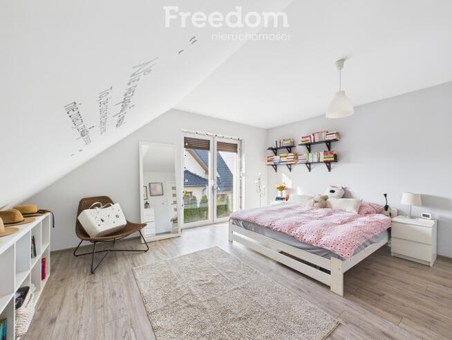 Nowoczesny dom 149 m² | 3 sypialnie | Prószków