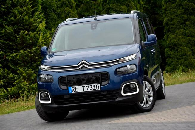 Citroen Berlingo Multispace Ledy Radar Lane Assist Navi Kamera Parktronic Hak