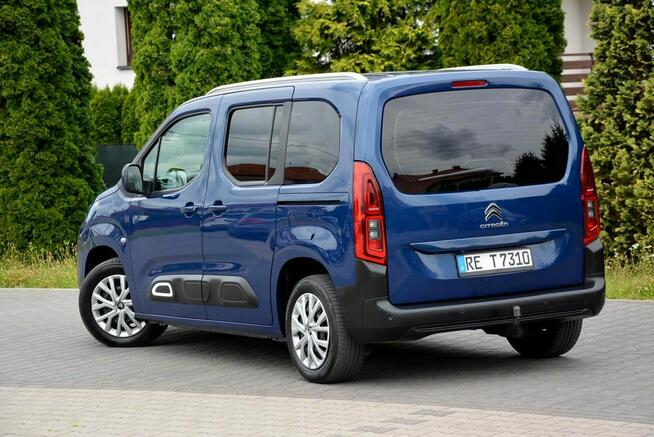 Citroen Berlingo Multispace Ledy Radar Lane Assist Navi Kamera Parktronic Hak