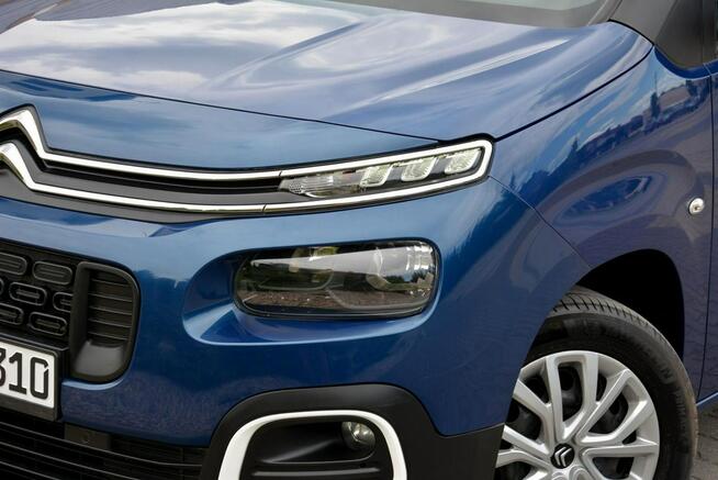 Citroen Berlingo Multispace Ledy Radar Lane Assist Navi Kamera Parktronic Hak