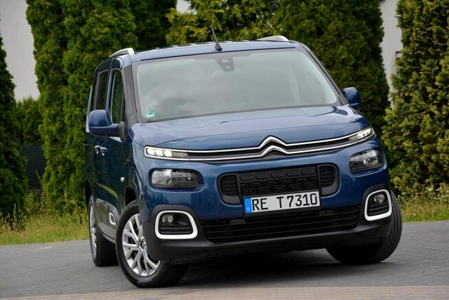 Citroen Berlingo Multispace Ledy Radar Lane Assist Navi Kamera Parktronic Hak