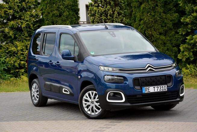 Citroen Berlingo Multispace Ledy Radar Lane Assist Navi Kamera Parktronic Hak