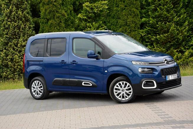 Citroen Berlingo Multispace Ledy Radar Lane Assist Navi Kamera Parktronic Hak