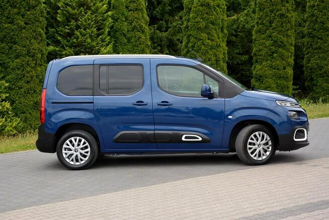 Citroen Berlingo Multispace Ledy Radar Lane Assist Navi Kamera Parktronic Hak