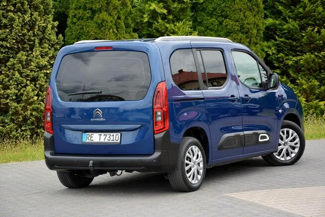 Citroen Berlingo Multispace Ledy Radar Lane Assist Navi Kamera Parktronic Hak