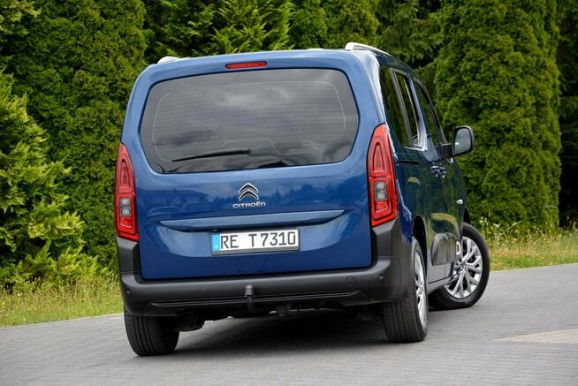 Citroen Berlingo Multispace Ledy Radar Lane Assist Navi Kamera Parktronic Hak