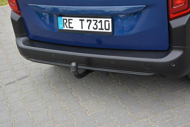 Citroen Berlingo Multispace Ledy Radar Lane Assist Navi Kamera Parktronic Hak