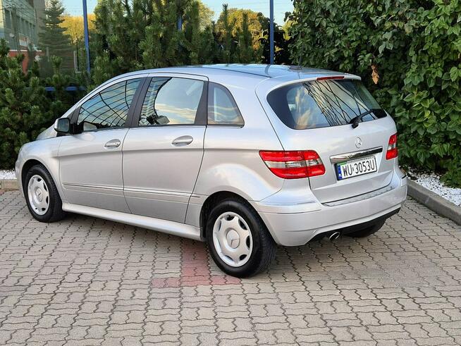Mercedes B 160 benzyna * manual * GWARANCJA * grzane fotele * bez rdzy * warszawa