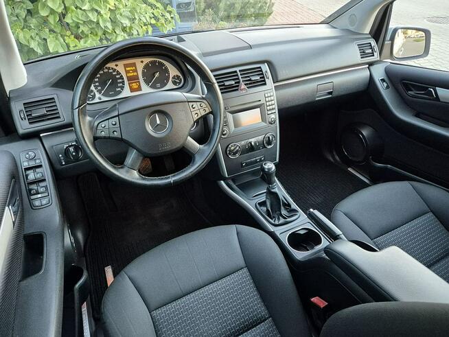 Mercedes B 160 benzyna * manual * GWARANCJA * grzane fotele * bez rdzy * warszawa