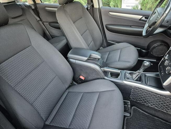 Mercedes B 160 benzyna * manual * GWARANCJA * grzane fotele * bez rdzy * warszawa