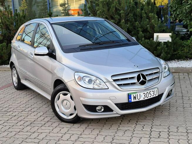 Mercedes B 160 benzyna * manual * GWARANCJA * grzane fotele * bez rdzy * warszawa