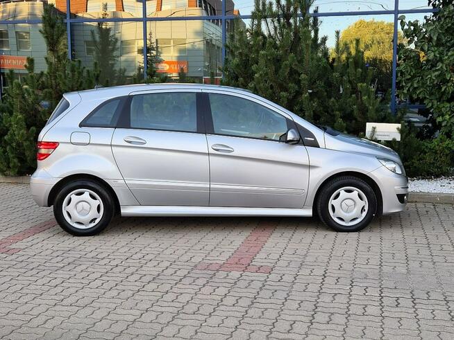 Mercedes B 160 benzyna * manual * GWARANCJA * grzane fotele * bez rdzy * warszawa