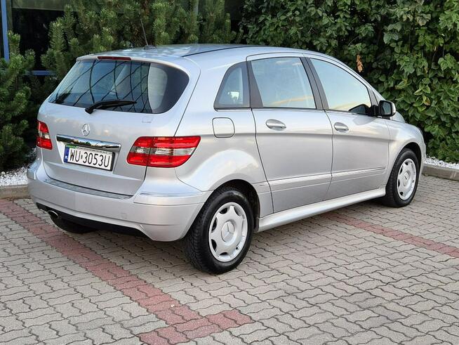 Mercedes B 160 benzyna * manual * GWARANCJA * grzane fotele * bez rdzy * warszawa
