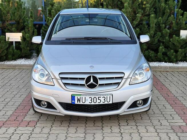 Mercedes B 160 benzyna * manual * GWARANCJA * grzane fotele * bez rdzy * warszawa