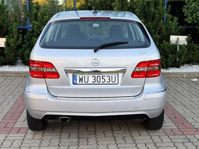 Mercedes B 160 benzyna * manual * GWARANCJA * grzane fotele * bez rdzy * warszawa