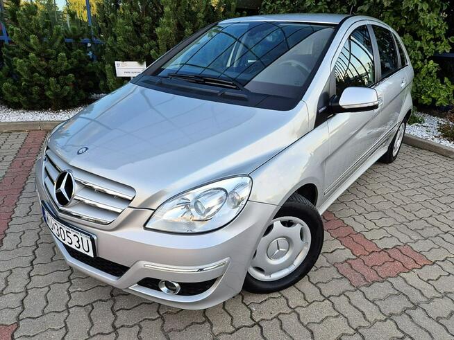 Mercedes B 160 benzyna * manual * GWARANCJA * grzane fotele * bez rdzy * warszawa