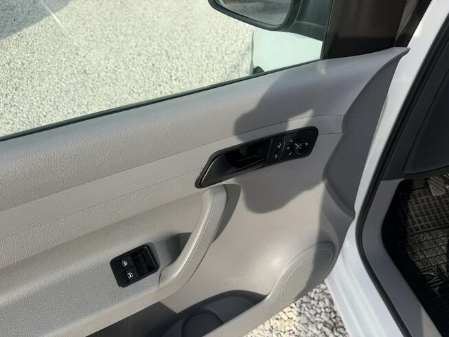 VW Caddy 1.9 TDI 105KM | TYLKO 105 tys.km | Klima | PDC | VAT Marża.