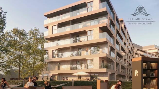 Mieszkanie 64,65m2, 3 pokoje, balkon, ogrzewanie miejskie/ Reymonta