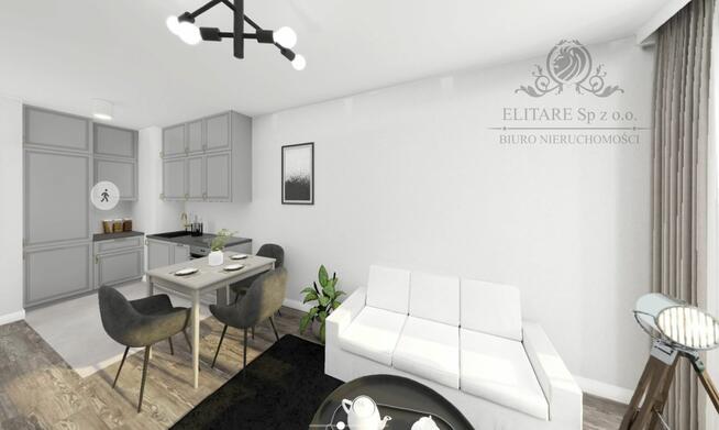 Mieszkanie 53,01m2, ogródek ogrzewanie miejskie/ Kleczków
