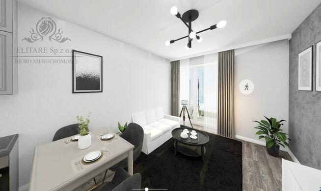 Mieszkanie 53,01m2, ogródek ogrzewanie miejskie/ Kleczków