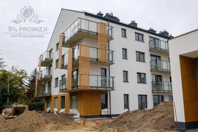 Mieszkanie 2 pokojowe z ogródkiem w pięknej zielonej okolicy/ogrzewanie miejskie