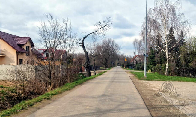 Działka siedliskowa 3000m2 z MPZP gm. Kąty Wrocławskie