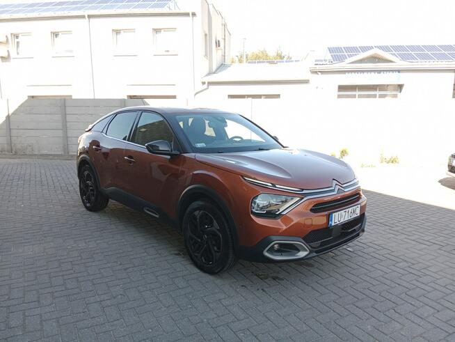 Citroen C4 Shine Pack bogata wersja 1.2 130km Super stan