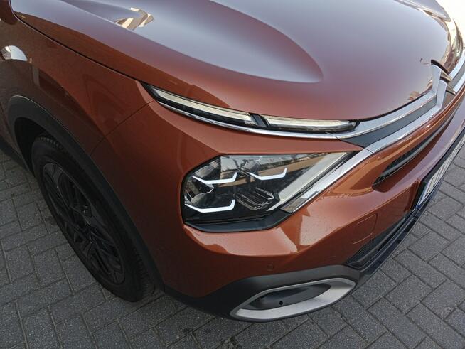 Citroen C4 Shine Pack bogata wersja 1.2 130km Super stan