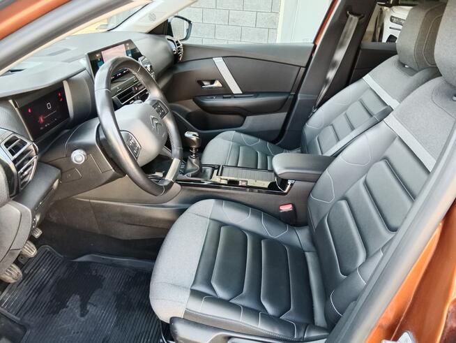 Citroen C4 Shine Pack bogata wersja 1.2 130km Super stan
