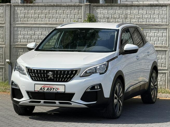 Peugeot 3008 1.5HDi 130KM Allure /Virtual/LED/Pod.Fotele/Półskóry/Navi/Alu/Serwis