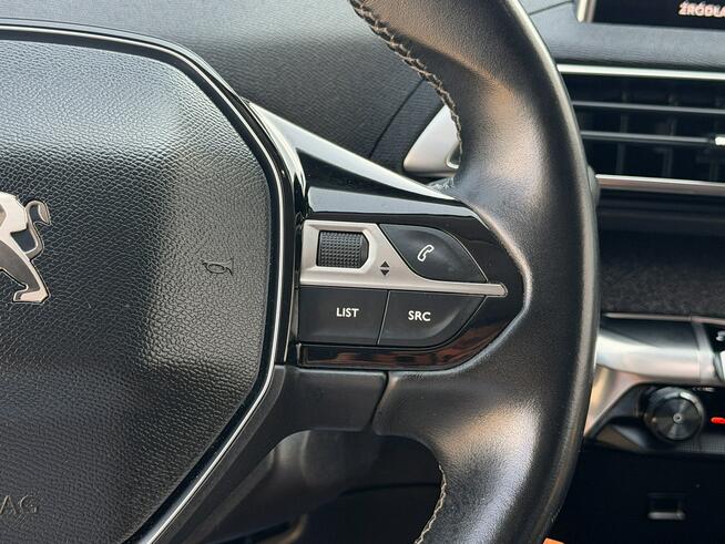 Peugeot 3008 1.5HDi 130KM Allure /Virtual/LED/Pod.Fotele/Półskóry/Navi/Alu/Serwis