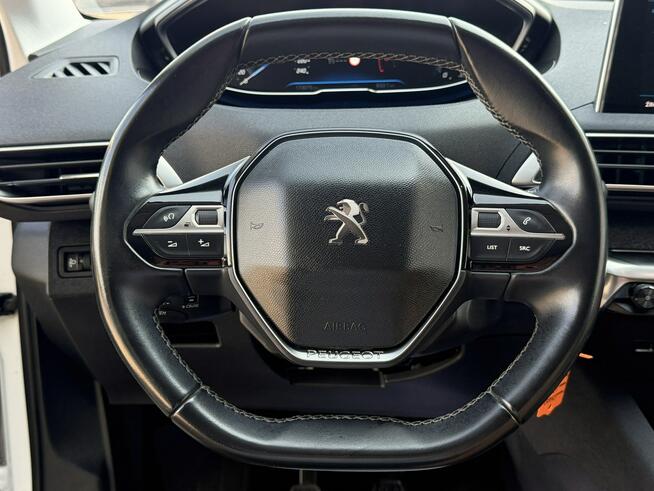Peugeot 3008 1.5HDi 130KM Allure /Virtual/LED/Pod.Fotele/Półskóry/Navi/Alu/Serwis