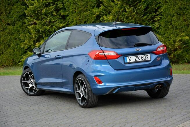 Ford Fiesta ST Performance Recaro Launch Control Full LED BLIS Lane As. Kamera ASO