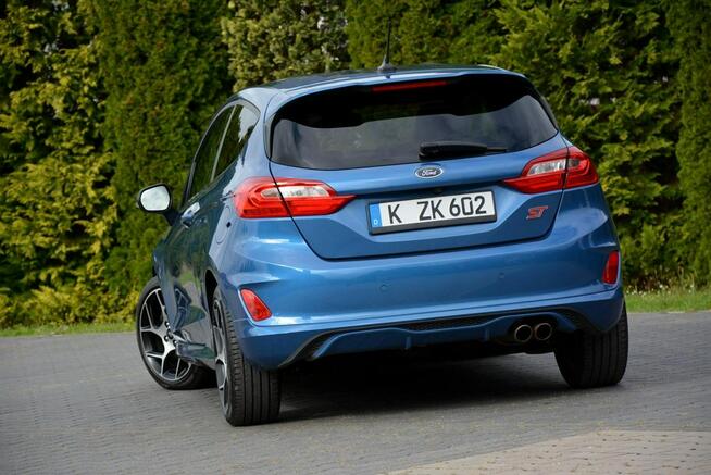 Ford Fiesta ST Performance Recaro Launch Control Full LED BLIS Lane As. Kamera ASO