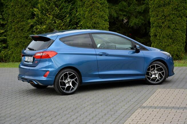 Ford Fiesta ST Performance Recaro Launch Control Full LED BLIS Lane As. Kamera ASO