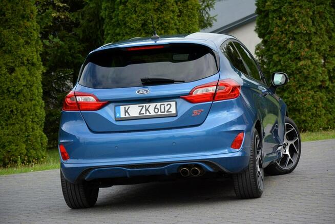 Ford Fiesta ST Performance Recaro Launch Control Full LED BLIS Lane As. Kamera ASO