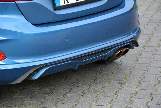 Ford Fiesta ST Performance Recaro Launch Control Full LED BLIS Lane As. Kamera ASO