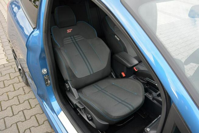 Ford Fiesta ST Performance Recaro Launch Control Full LED BLIS Lane As. Kamera ASO